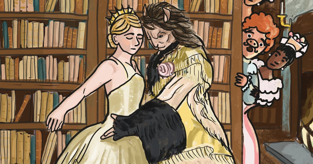 Birmingham Royal Ballet Beauty and the Beast First Steps Tickets